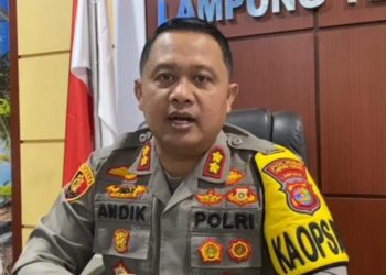 Polres Lamteng Buka Layanan Hotline Pengaduan Kamtibmas Jelang Pemilu 2024