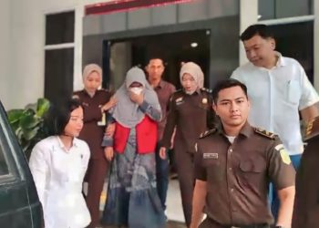Kadisperkim Kota Metro Jalani Lanjutan Penahanan di Lapas, Kasi Intel: Lima JPU Ditunjuk Dalam Proses Sidang