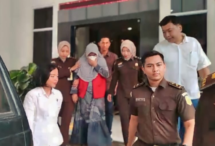 Kadisperkim Kota Metro Jalani Lanjutan Penahanan di Lapas, Kasi Intel: Lima JPU Ditunjuk Dalam Proses Sidang