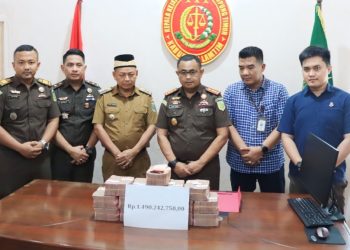 Dugaan Kerugian Negara Rp 1,49 Miliar, Kejari Lamtim Tindaklanjuti Instruksi Kejati Lampung