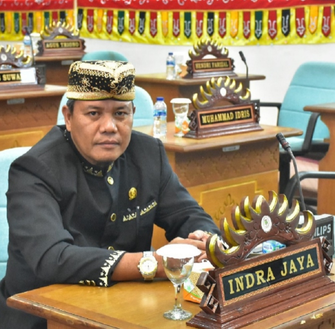 Saling Klaim Perolehan Kursi Caleg DPRD Lamteng, Begini Kata Pengurus Partai Demokrat!