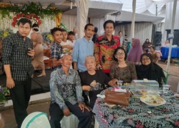 Kisah Sukses Kakak-Adik Duduki Kursi DPRD Lamteng, Berasal Dari Partai Berbeda!