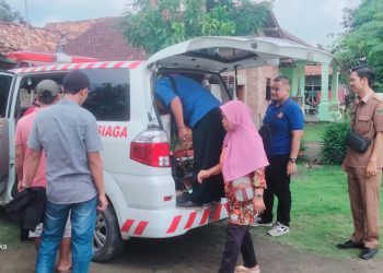 Respon Cepat!! Kadis Sosial Bantu Pengobatan Joni, Bocah Penderita Luka Bakar Dikedua Paha dan Kelaminnya