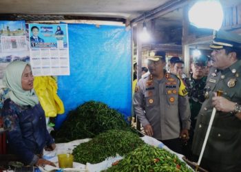 Kapolres Lamteng: Pedagang Nakal Siap-Siap Ditindak Tegas