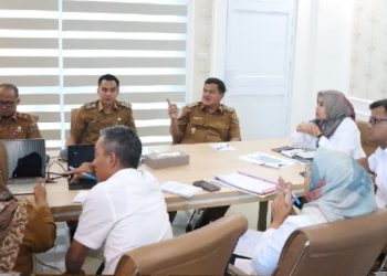 Jalur Lingkar Barat Segera Dibangun, Kepala BPJN Minta Pemkab Lamteng Siapkan Pembebasan Lahan