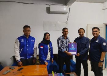 Abdullah Surajaya Bersiap Maju Pilkada Lampung Tengah
