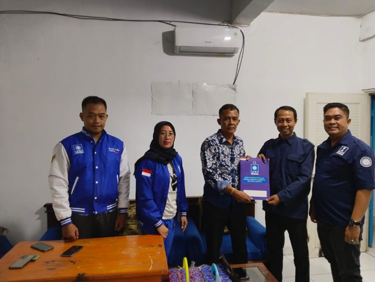 Abdullah Surajaya Bersiap Maju Pilkada Lampung Tengah