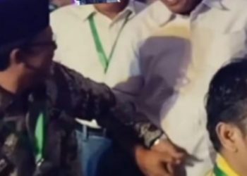 Semakin Mesra, Ardito Wijaya dan Abdullah Surajaya Bakal Calon Kepala Daerah Terkuat di Pilkada Lamteng