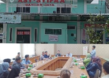 DPRD Lamteng Nyatakan Ada Kebocoran Pajak Parkir di Rumah Sakit Islam Asy-syifaa Bandarjaya