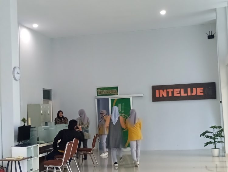 Dalami Dugaan Kebocoran Pajak Parkir, Pejabat RS Islam Asy-syifaa Bandarjaya Dipriksa Kejaksaan Lamteng