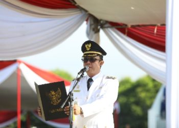 Jadi Irup Hut Lamteng Ke-78, Ardito Wijaya : Ciptakan Program Bermanfaat Bagi Masyarakat