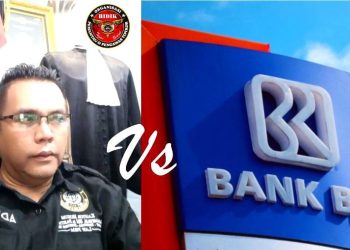 Tokk!! Hakim Putuskan Gugatan Bank BRI Ditolak