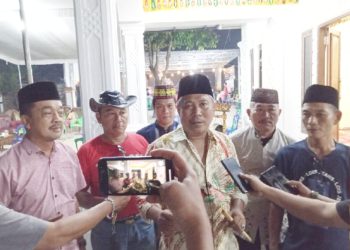 Muatan Truk Batu Bara Timbulkan Polemik, Ketua LSM Ragem Wawai Minta Masyarakat Tiga Kabupaten Tidak Anarkis