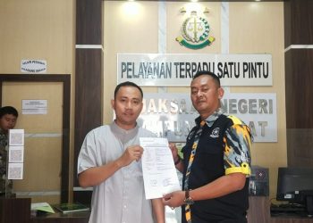 Laporan Dua Kali Tak Direspon, LSM GMBI Desak Kejaksaan Periksa Sekretariat DPRD Lambar