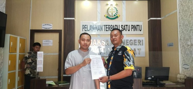 Laporan Dua Kali Tak Direspon, LSM GMBI Desak Kejaksaan Periksa Sekretariat DPRD Lambar