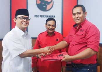 Sumarsono: Hasil Rapat Pleno PDI-P, Ardito Wijaya – I Komang Koheri Maju di Pilkada Lamteng 2024