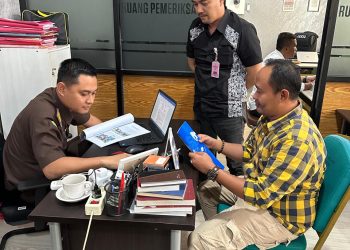 Kejari Lamteng Panggil Pelapor Dugaan Pungli HUT RI Kecamatan