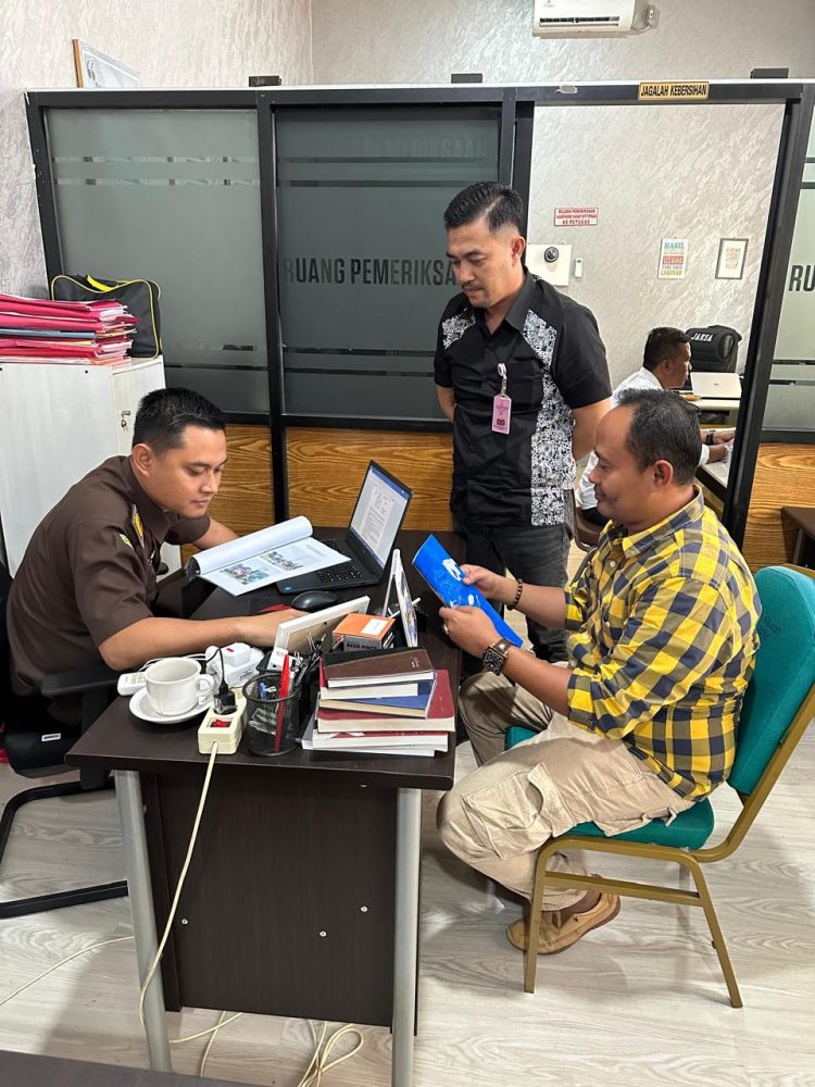 Kejari Lamteng Panggil Pelapor Dugaan Pungli HUT RI Kecamatan