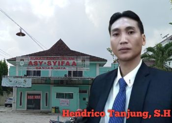Hari Ini!! LBH Ranusa Siap Laporkan RS Islam Asy-Syifaa ke Polda Lampung 