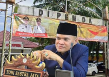 Data BPHTB Tak Kunjung Diberikan, Komisi II Akan Laporkan Bapenda Lamteng ke Pihak Berwajib