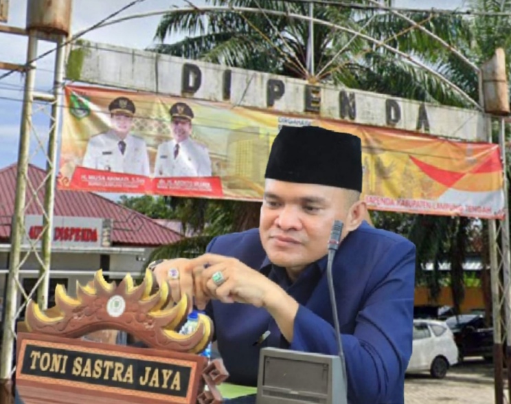 Data BPHTB Tak Kunjung Diberikan, Komisi II Akan Laporkan Bapenda Lamteng ke Pihak Berwajib