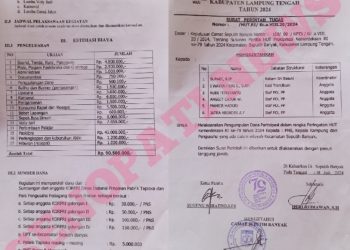 Peringatan HUT ke 79 RI Jadi Ajang Pungli Kecamatan, Sejumlah PNS Mengeluh