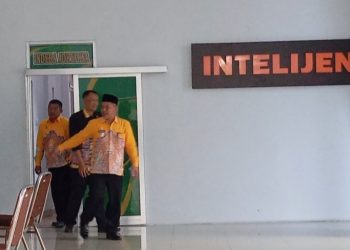 Penuhi Panggilan Kejari Lamteng, Tiga Panitia HUT RI Kecamatan Diperiksa 5 Jam