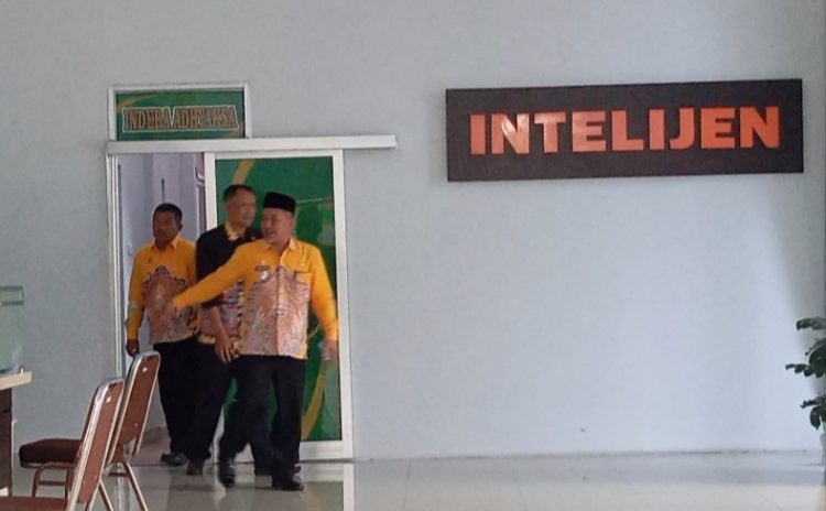 Penuhi Panggilan Kejari Lamteng, Tiga Panitia HUT RI Kecamatan Diperiksa 5 Jam
