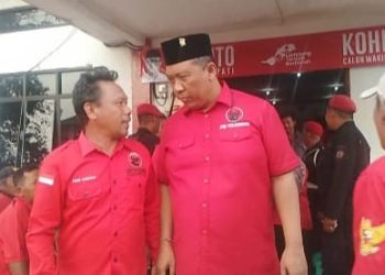 Koheri Diserang Isu SARA: Masyarakat Lamteng Sudah Pintar Menilai 