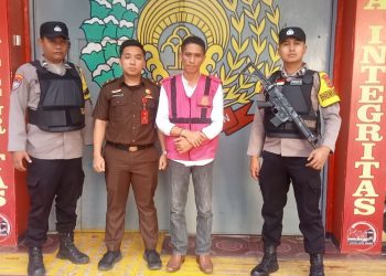 Good Job Pak Kacabjari! Kepala Pekon Terduga Korupsi Rp.556 Juta Ditetapkan Tersangka