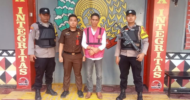 Good Job Pak Kacabjari! Kepala Pekon Terduga Korupsi Rp.556 Juta Ditetapkan Tersangka