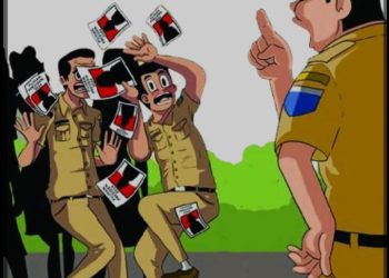 Lagi, Ditemukan Oknum Camat Tak Netral Dalam Pilkada Lamteng 