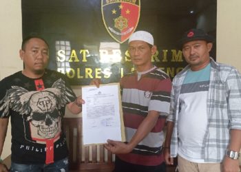 Modus Sewa Mobil Tak Kunjung Pulang, Warga Gunungsugih Lapor ke Polisi