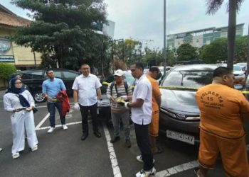 Polisi Ungkap 12 Unit Penggelapan Mobil Rental, Dua Pelaku Berasal Dari Sini?