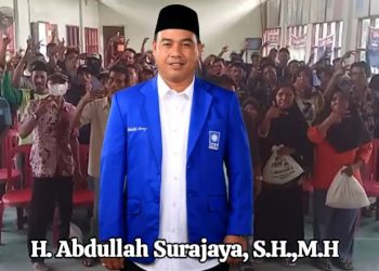 Ketua BPOKK DPW PAN Ajak Kader Menangkan Pasangan Mirzani-Jihan di Pilgub Lampung