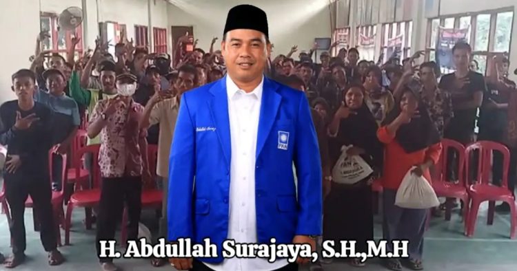 Ketua BPOKK DPW PAN Ajak Kader Menangkan Pasangan Mirzani-Jihan di Pilgub Lampung
