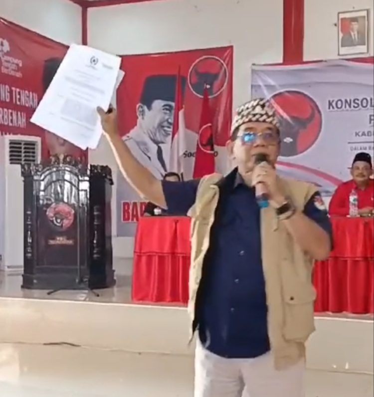 Irawan Indrajaya: Jadwal Pelantikan Bupati dan Wakilnya Pada 10 Februari 2025