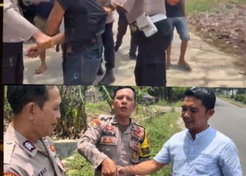 Motor Petugas PLN Digondol Pencuri, Pelaku Gunakan Senpi Saat Beraksi