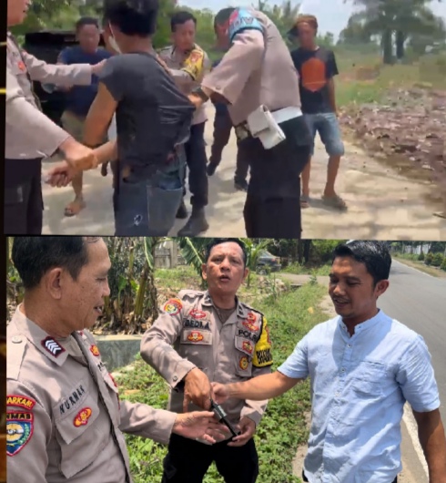 Motor Petugas PLN Digondol Pencuri, Pelaku Gunakan Senpi Saat Beraksi