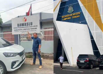 Terkait Dugaan Korupsi Bawaslu Lamteng, Kejari Segera Panggil Pelapor