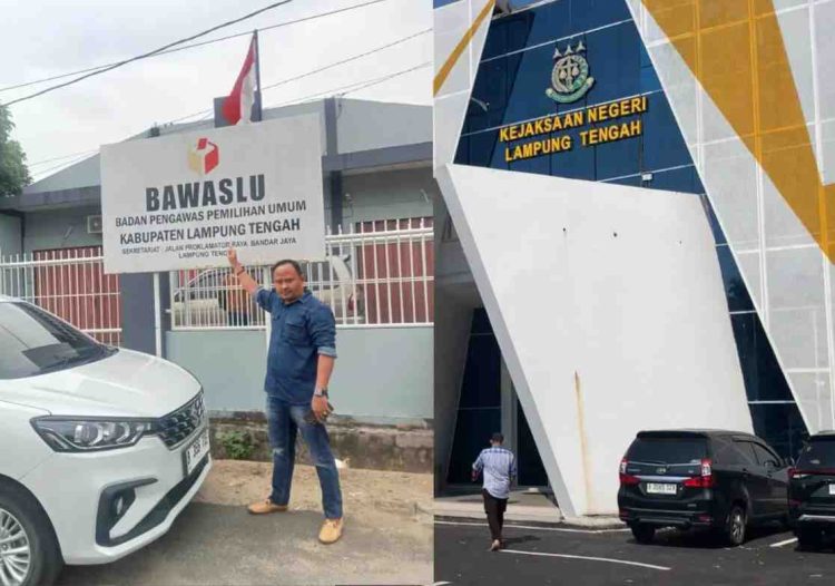 Terkait Dugaan Korupsi Bawaslu Lamteng, Kejari Segera Panggil Pelapor