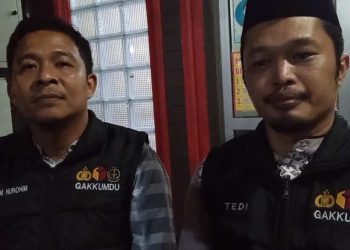 Dinilai Cukup Bukti, Gakkumdu Serahkan Berkas Penyidikan Kakam Astomulyo ke Polres Lamteng