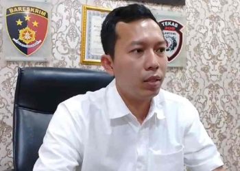 Saksi Kampanye Kakam Astomulyo Penuhi Panggilan Polres Lamteng