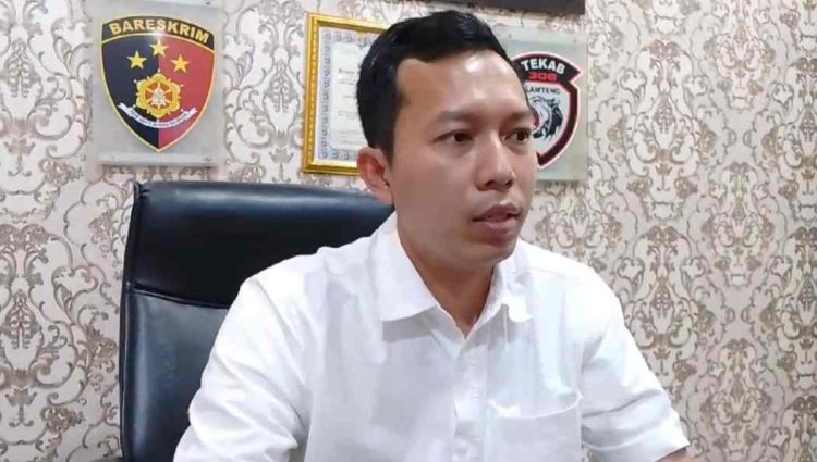 Saksi Kampanye Kakam Astomulyo Penuhi Panggilan Polres Lamteng