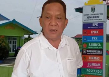 Kakam Astomulyo Menghilang Setelah Dilaporkan Ke Polres Lamteng