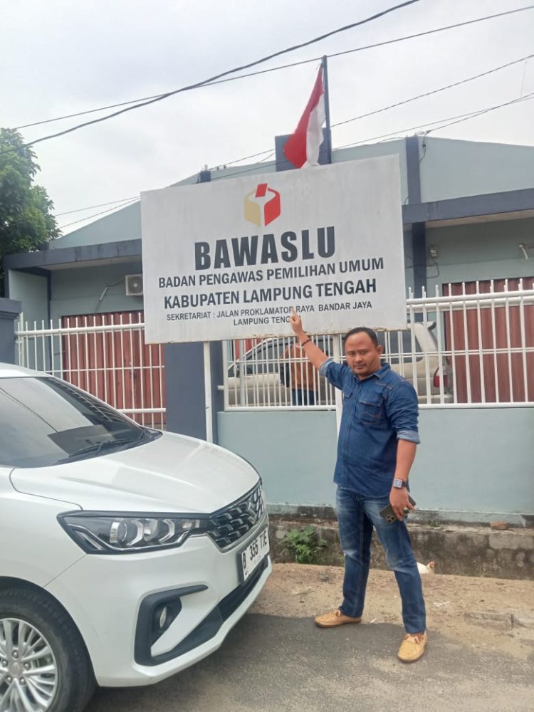 Panwascam Beberkan Dugaan Korupsi Anggaran Pemilu, Korsek Bawaslu Tak Bisa Tunjukan RKA