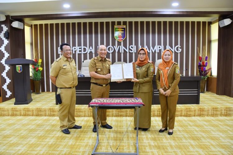 Dugaan Anggaran Pembelian ATK Bappeda Provinsi Lampung Senilai Rp 2,1 Miliar Disebut Tak Masuk Akal