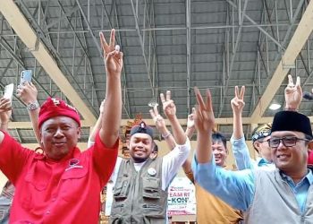 Sosok yang Ramah dan Merakyat, Ardito-Koheri Jadi Pilihan Masyarakat Seputihraman
