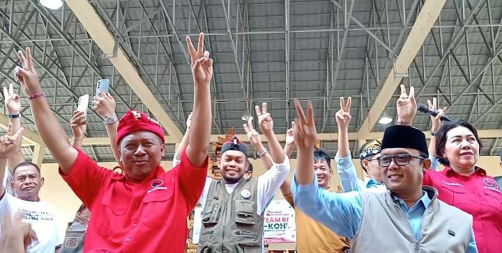 Sosok yang Ramah dan Merakyat, Ardito-Koheri Jadi Pilihan Masyarakat Seputihraman