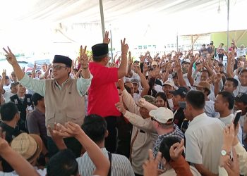 Pembekalan Relawan di Bandarsurabaya, Ardito-Koheri Siap Bangun Rumah Sakit Standar Nasional